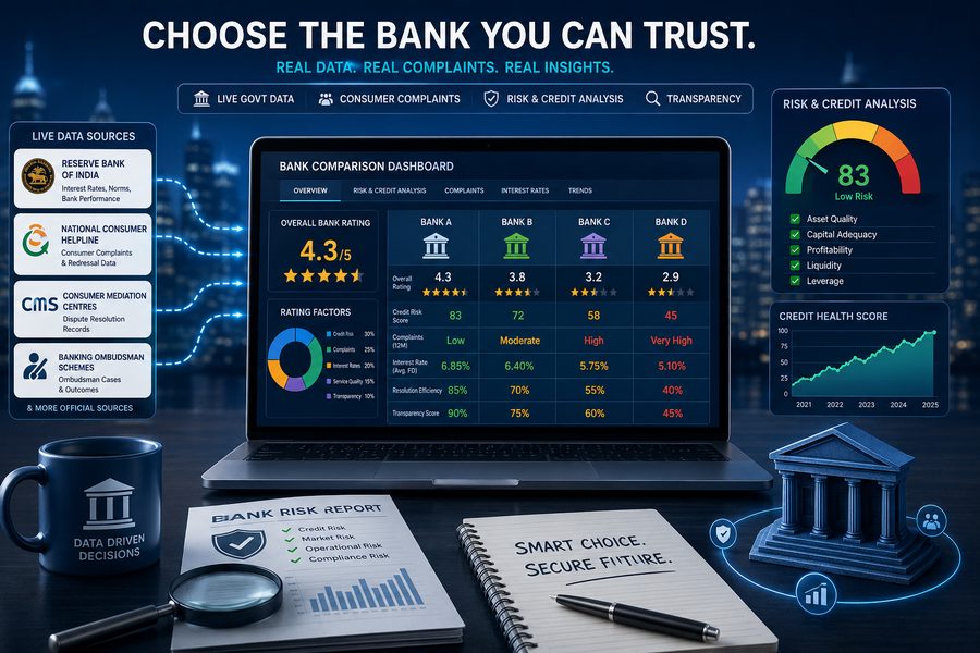 BankCheck project artwork